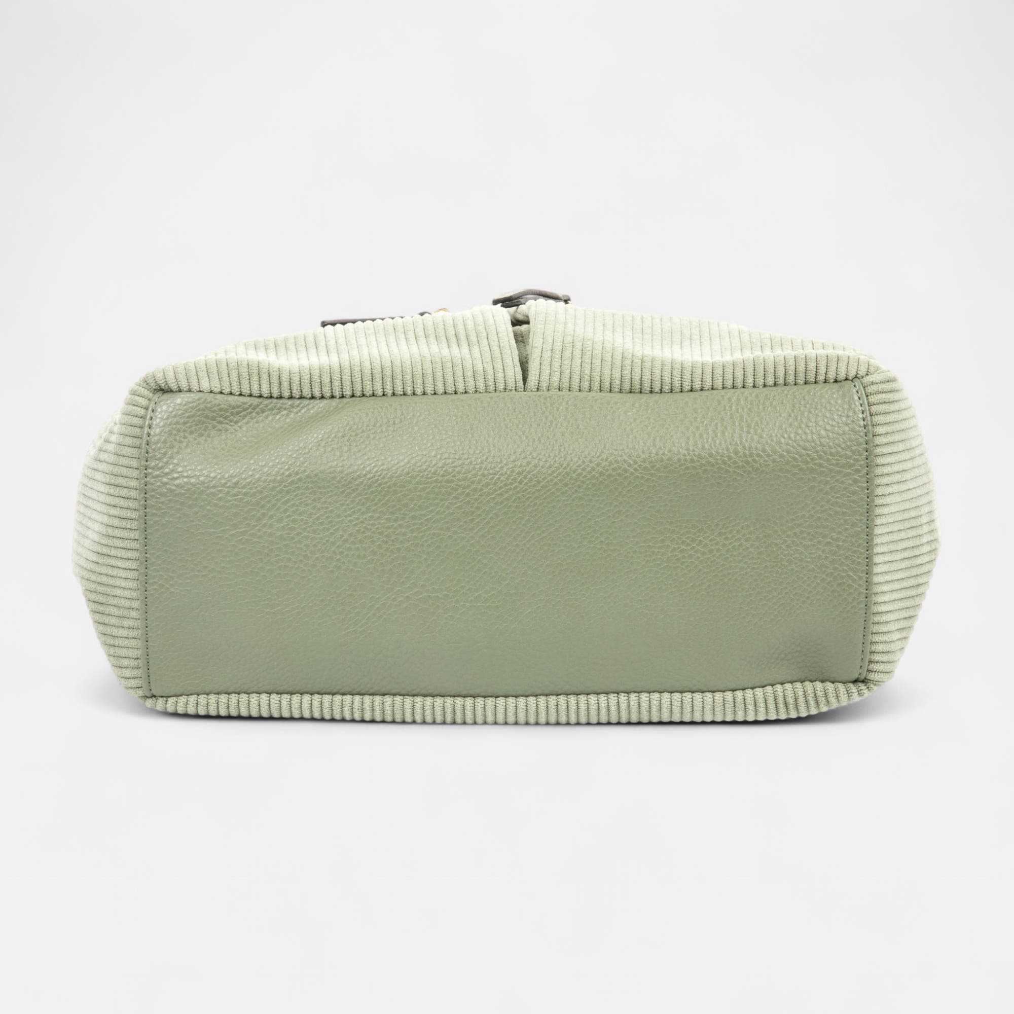 Sac de shopping vert