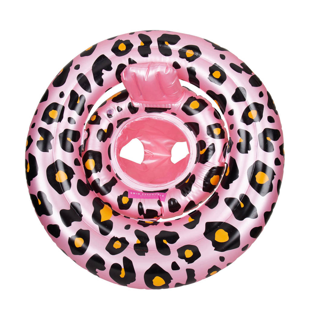 Baby float Panterprint