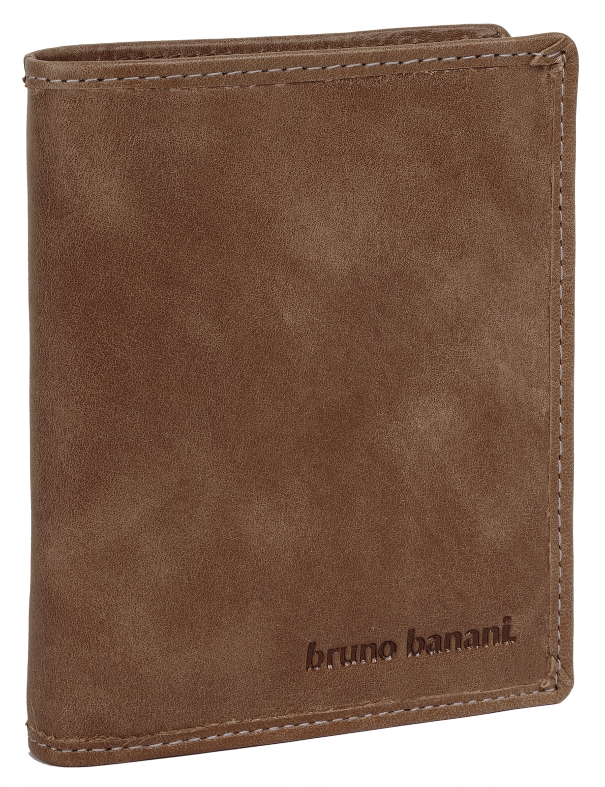 Bruno Banani Geldbörse echt Leder