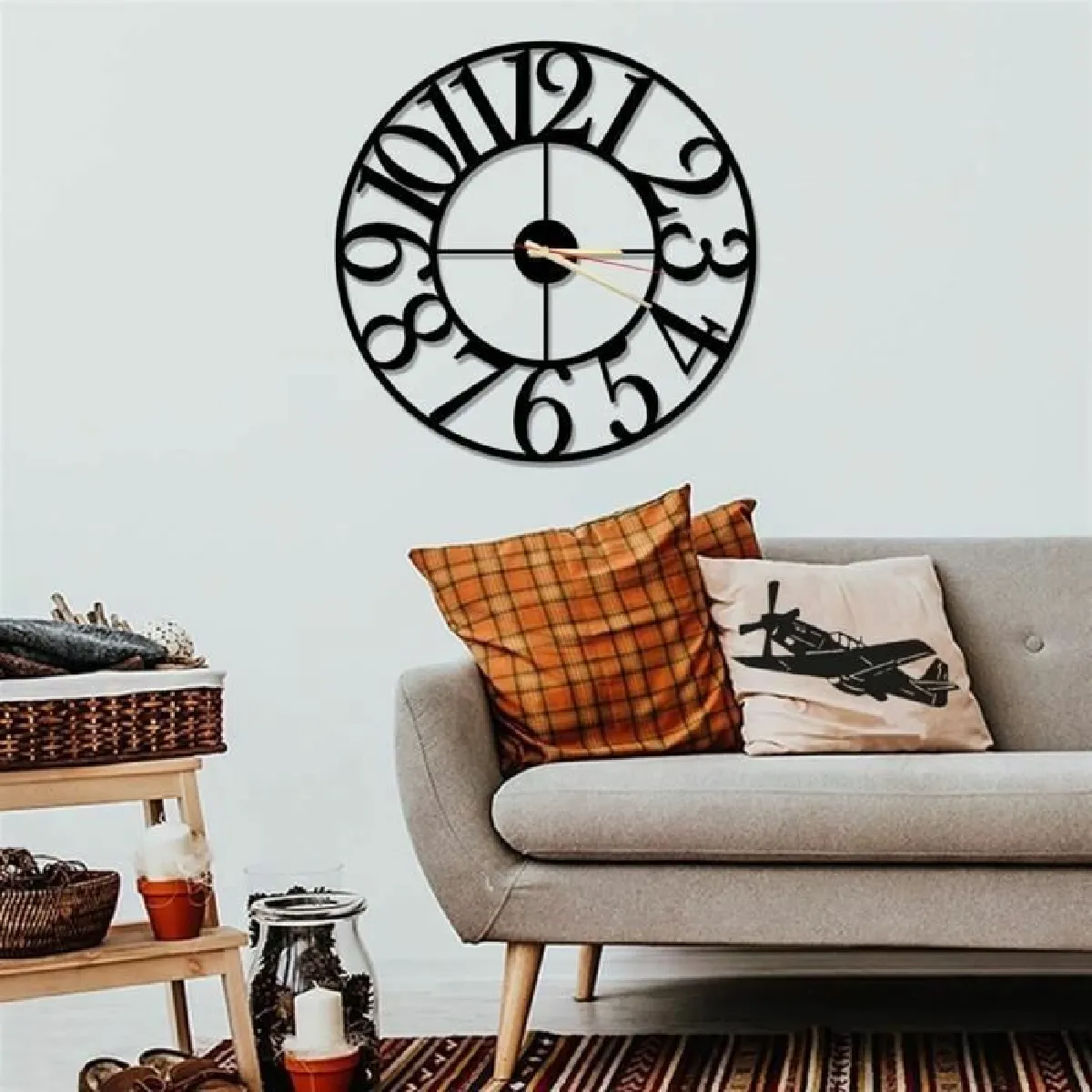 Dekory Bonao Horloge