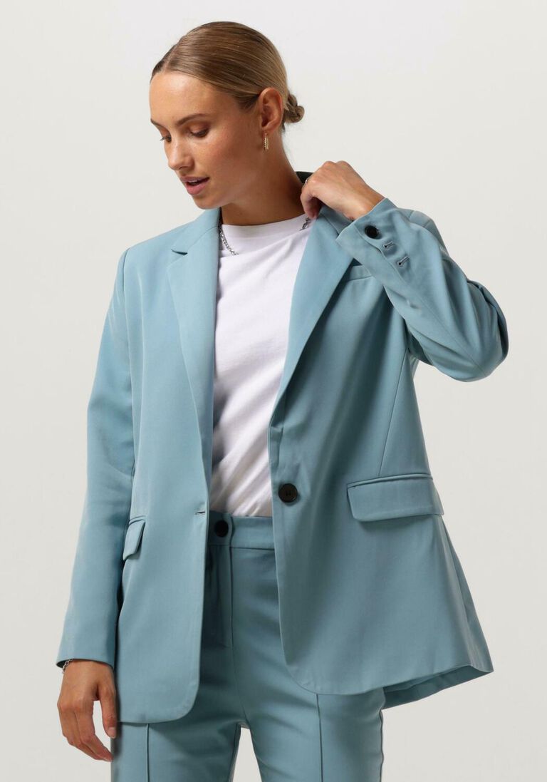 YDENCE lichtblauwe ydence blazer blazer maisie