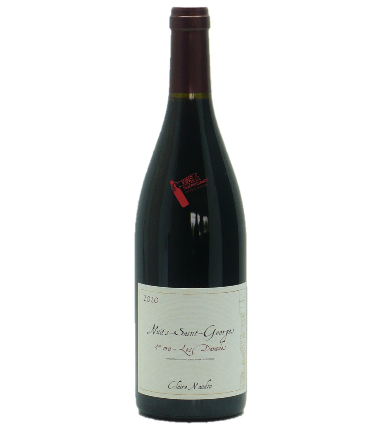 Domaine Naudin Ferrand  Nuits-Saint-Georges 1er cru Les Damodes 2020