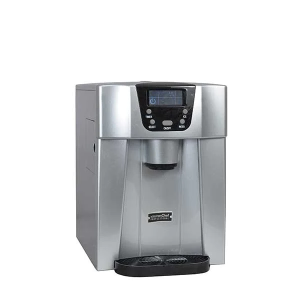 Distributeur eau froide et glaçons 140 W HBZ-12EAU Kitchen Chef Profes