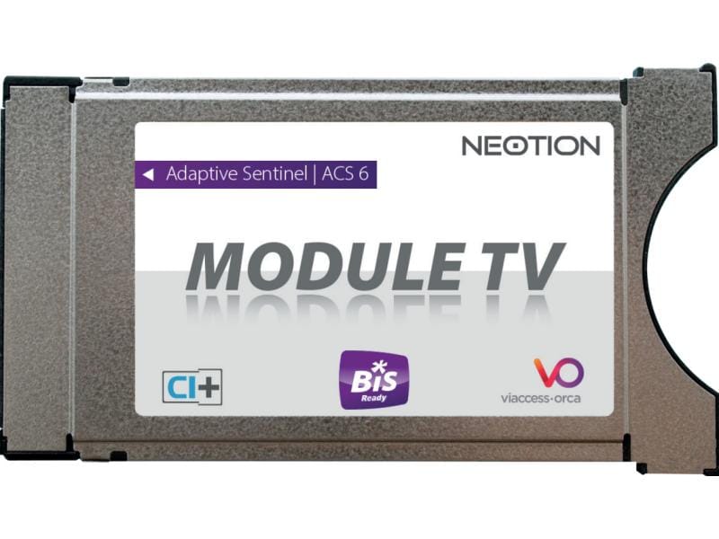 CE CI-Modul Viaccess CAM geeignet für Bis-TV (integriert) Viaccess Modul