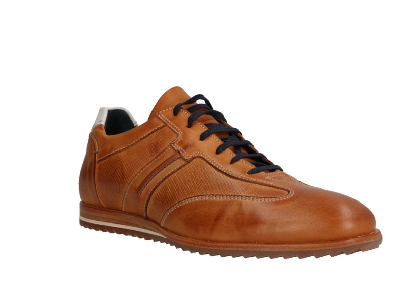 Will Lester 36305 Cognac/donkerbruin