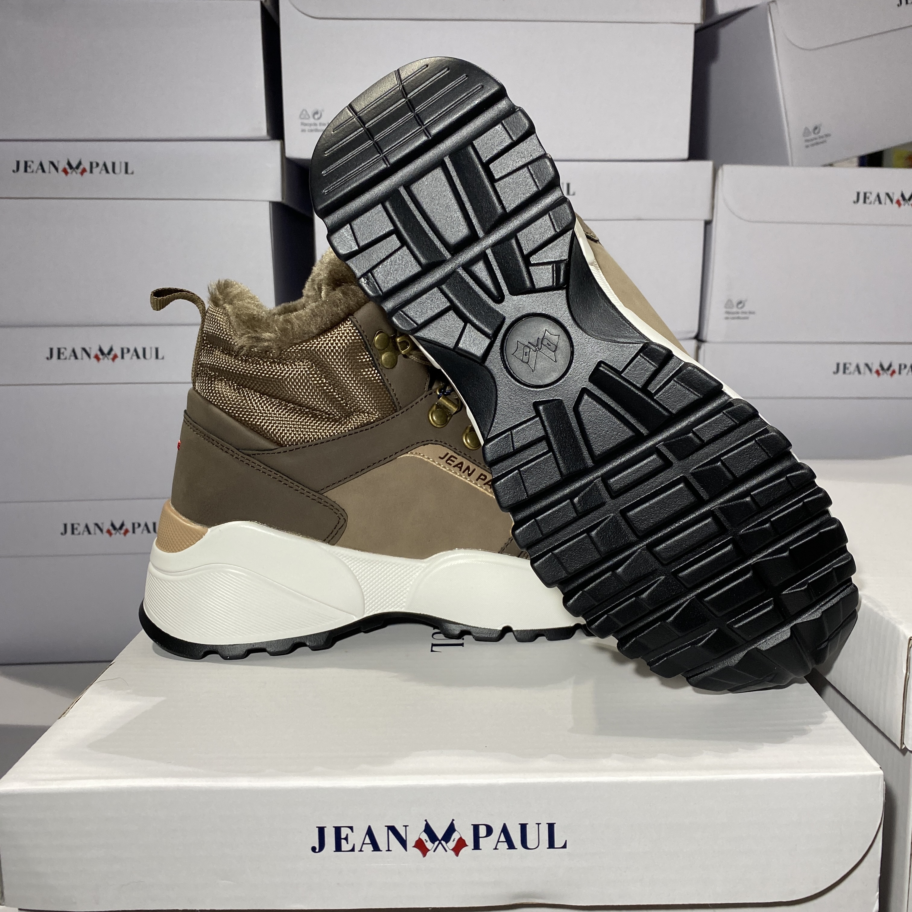 Jean Paul - Massif Brown