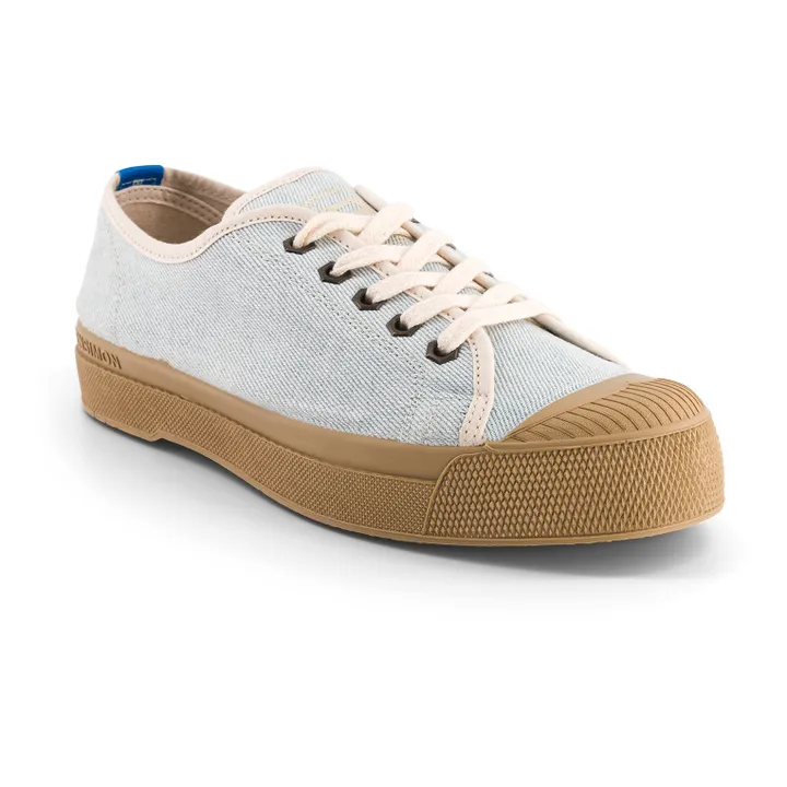 Bensimon Tennis Romy Colorsole | Bleu Clair