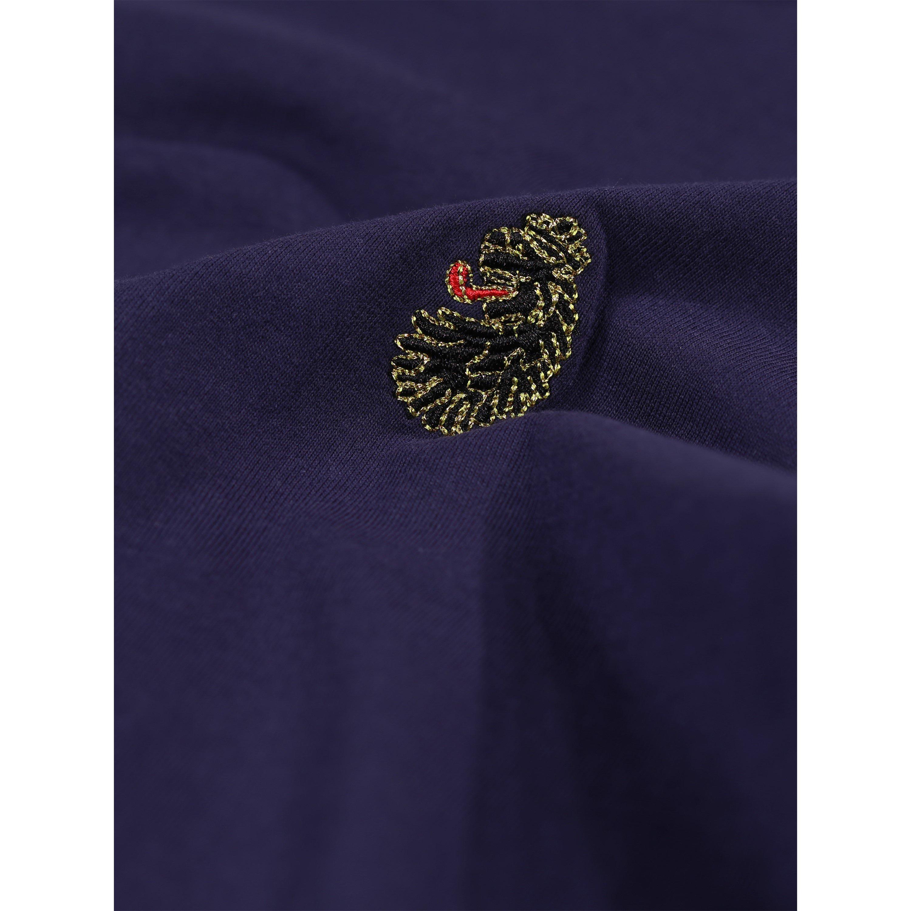 Luke Sport Ciruella T Shirt