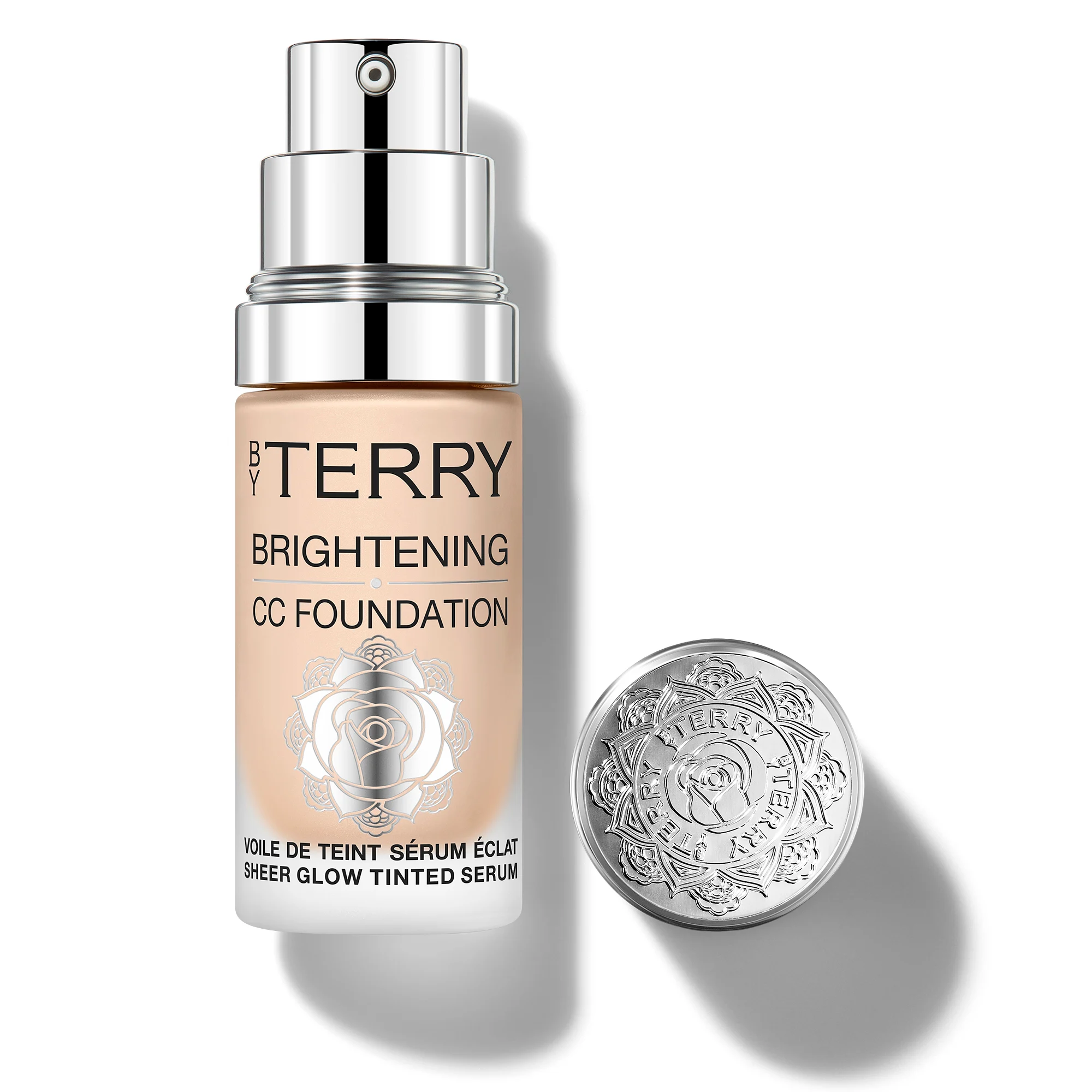 BRIGHTENING CC FOUNDATION |- 2N - LIGHT NEUTRAL