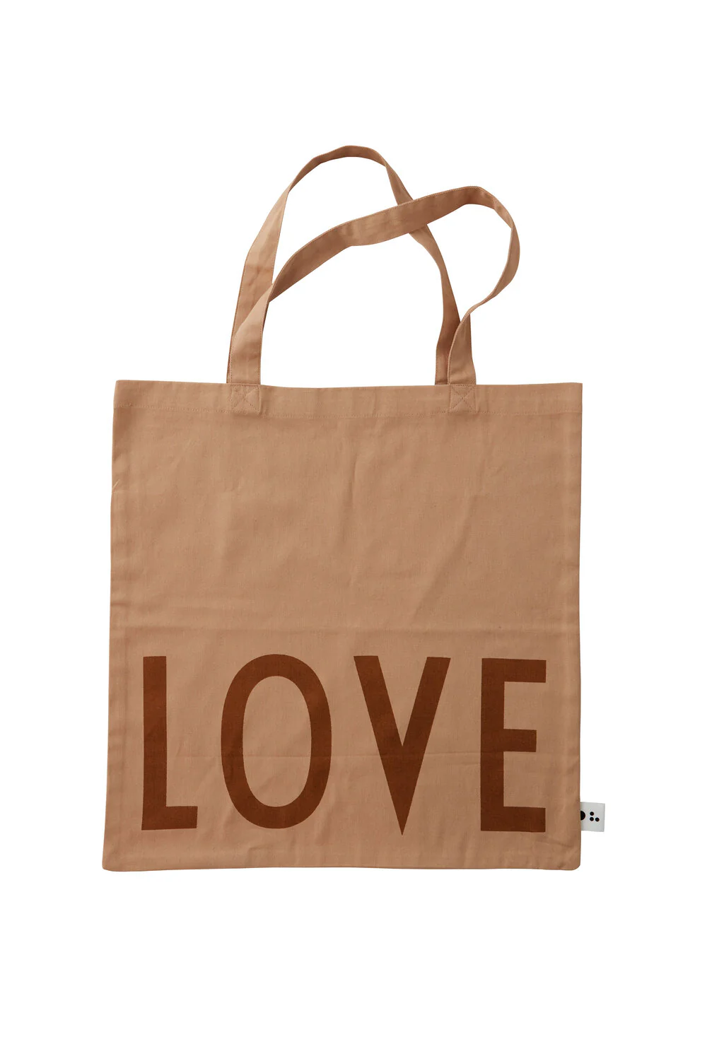 Design Letters  Favorit shopper - beige