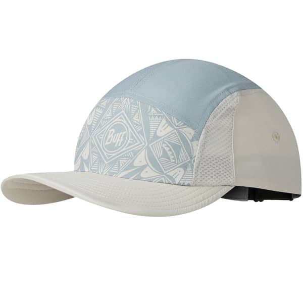 Casquette trail BUFF 5 PANEL GO CAP ESSI FLINT