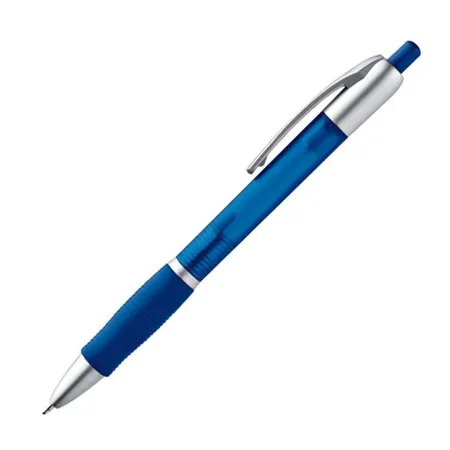 Macma Kugelschreiber blau, Schreibfarbe blau, 25 Stück