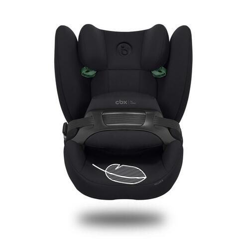 Siège auto Gr. 1/2/3 Pallas B i-Size Pure black - Noir - CBX BY CYBEX