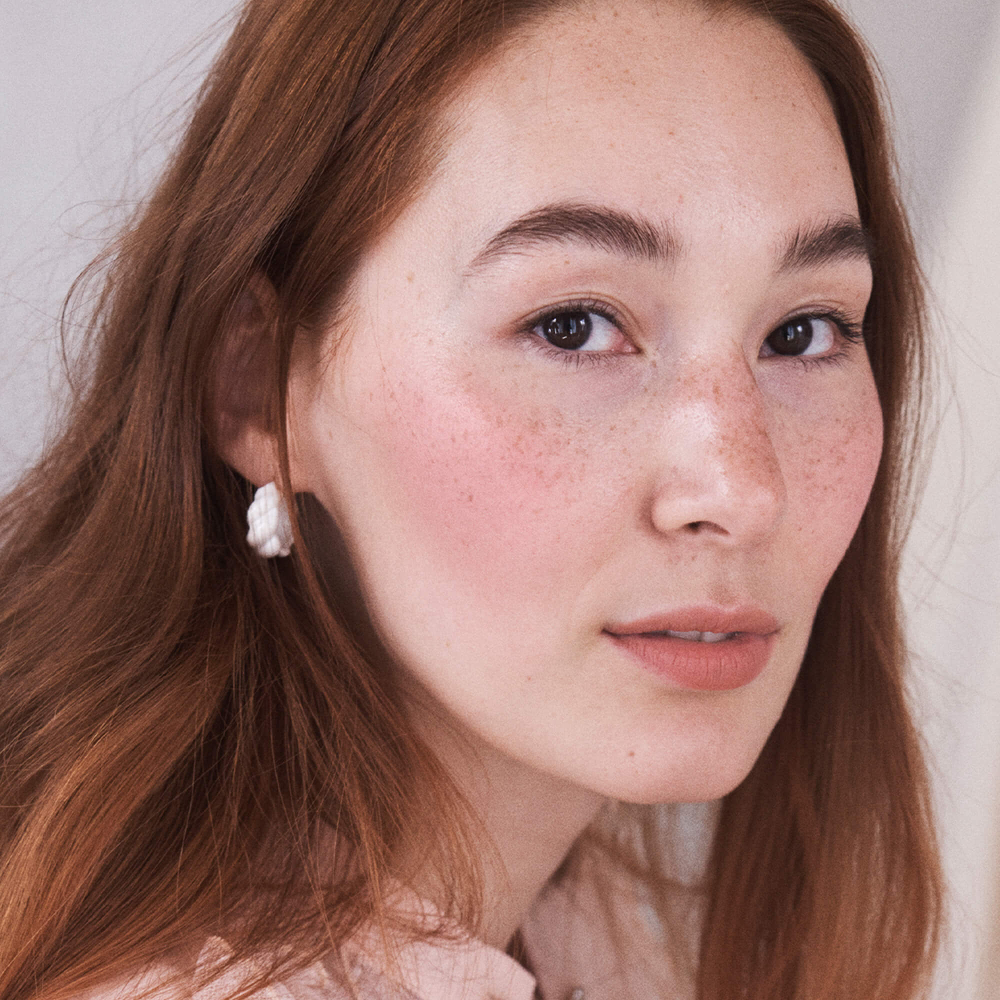 Violette_FR Bisou Blush Crème