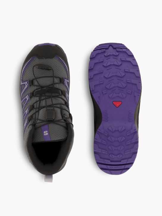 Salomon Trekking-Schuh Schwarz