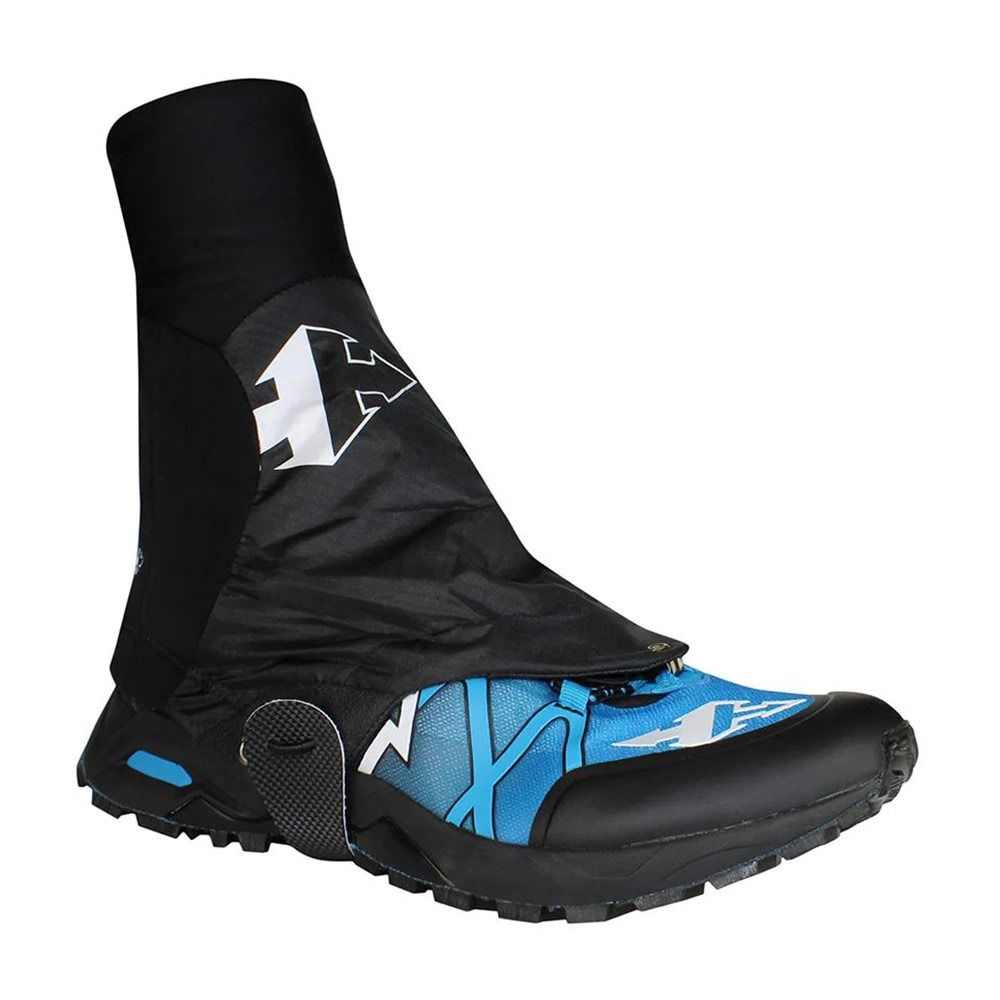 Raidlight TRAIL - Guêtres black