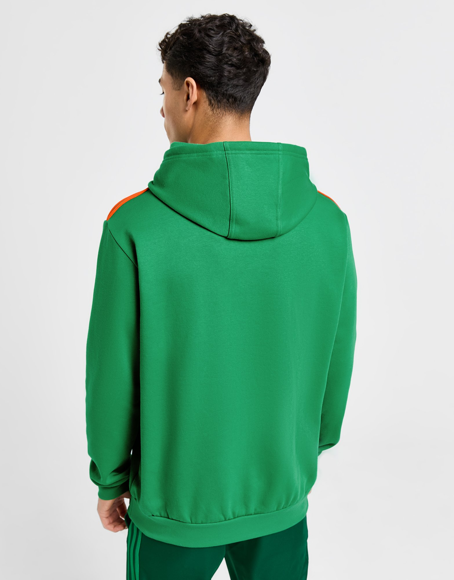 adidas Sweat à Capuche Celtic Origins Homme