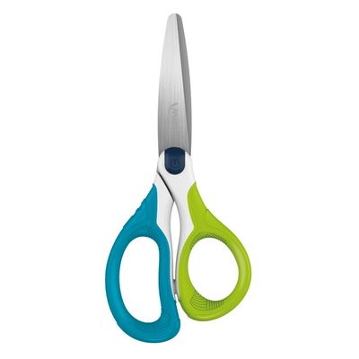 Maped Sensoft - Ciseaux 13 cm - asymétriques - disponible dans différentes couleurs