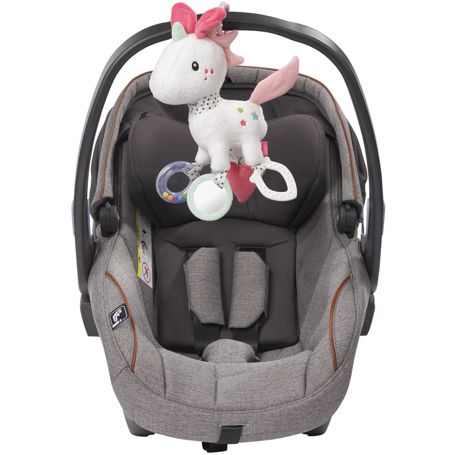 fehn® Aiko & Yuki Activity-Einhorn mit Ring