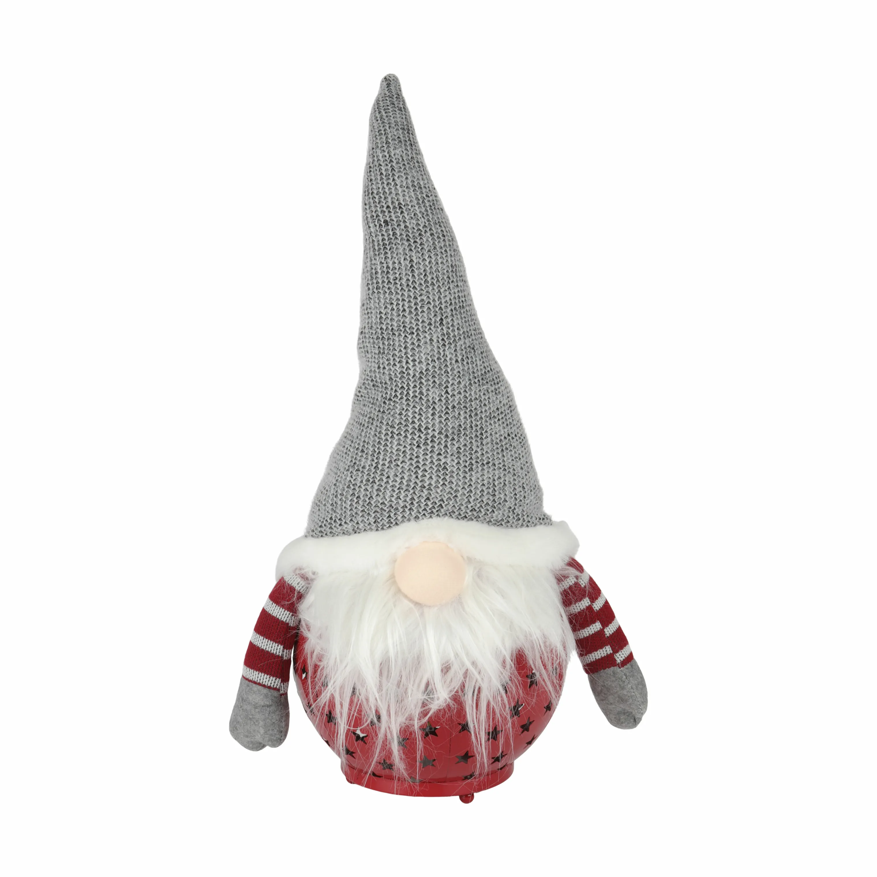 Casa Christmas Nisse m. LED