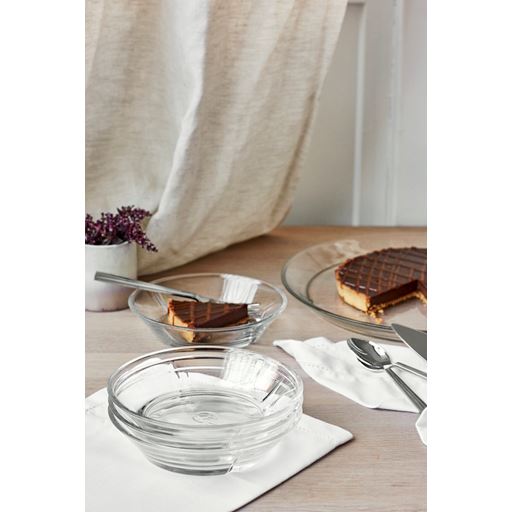 Rosendahl Grand Cru 4-pak Isasiette, Klar, Ø16 cm