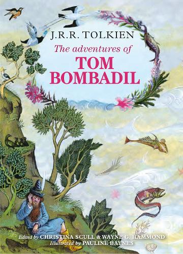 The Adventures of Tom Bombadil (Hardback)