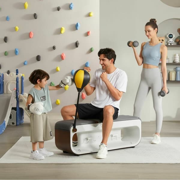Multistasjons bodybuildingbenk Xiaomi FBB1C