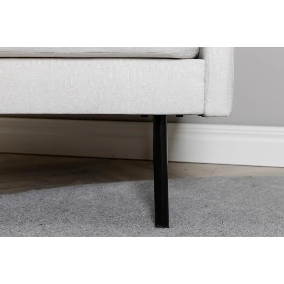 Svea - Sika fauteuil - licht beige