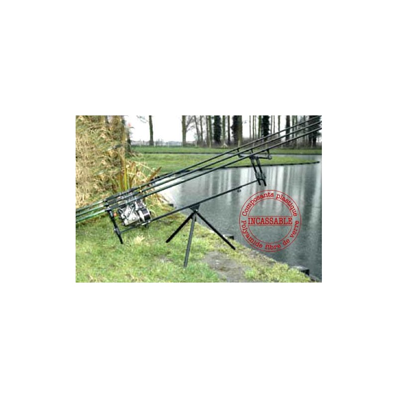 Rod Pod Technipêche Mini Tripod Mastertech