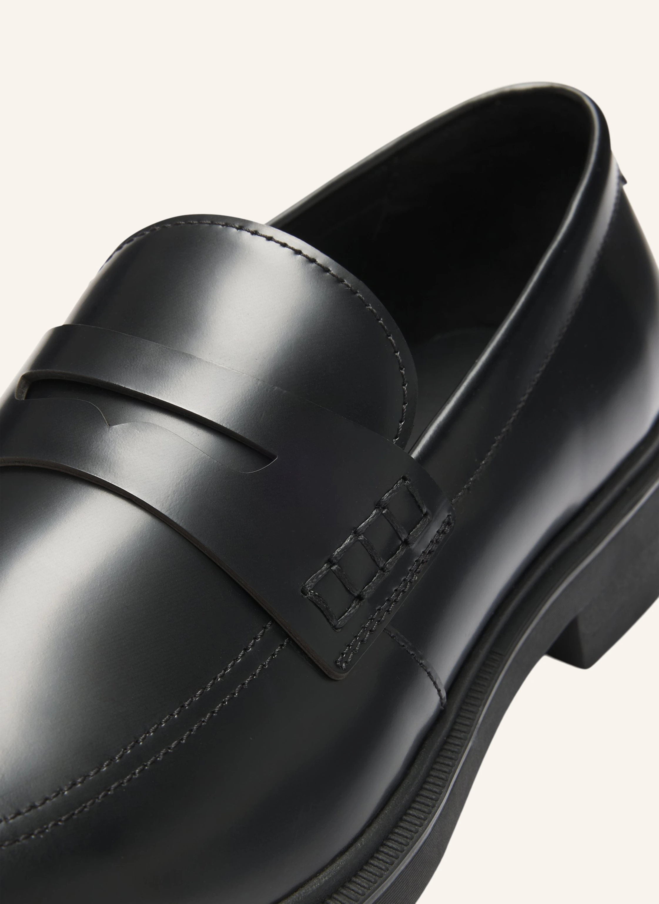 BOSS Casual Slipper RONNIN_LOAF_BO