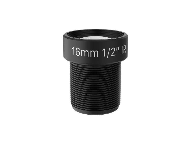 Axis Objektiv F1.8 16-16 mm Keine M12 4 Stück Objektiv M12 16 mm F1.8