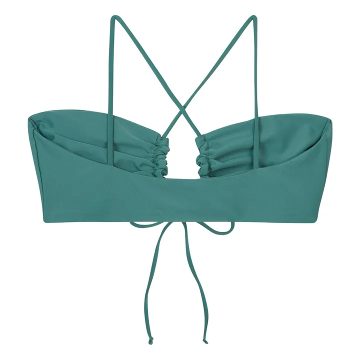 Jade Swim Haut de Maillot Livi | Vert