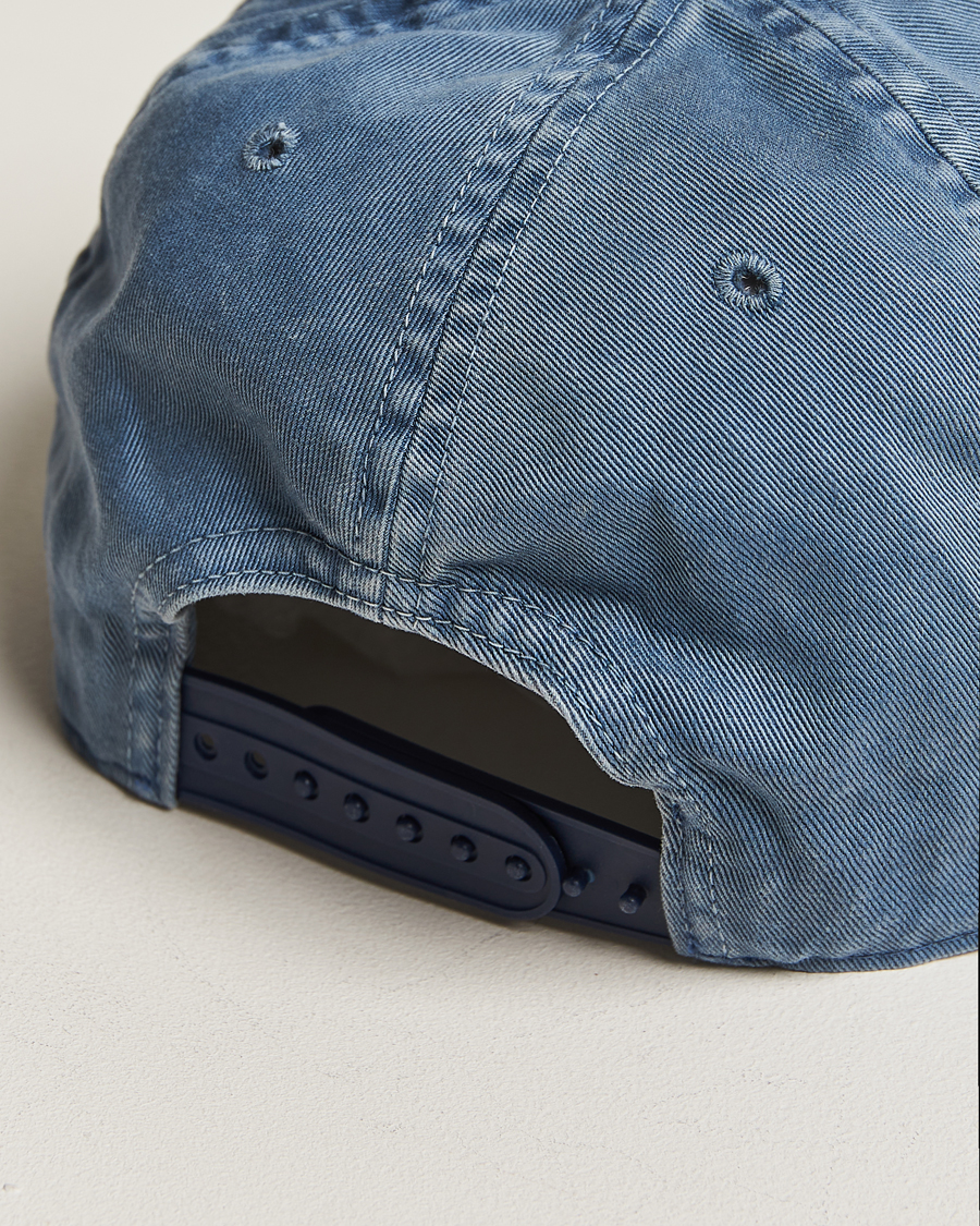 RRL Ball Cap Midnight Blue