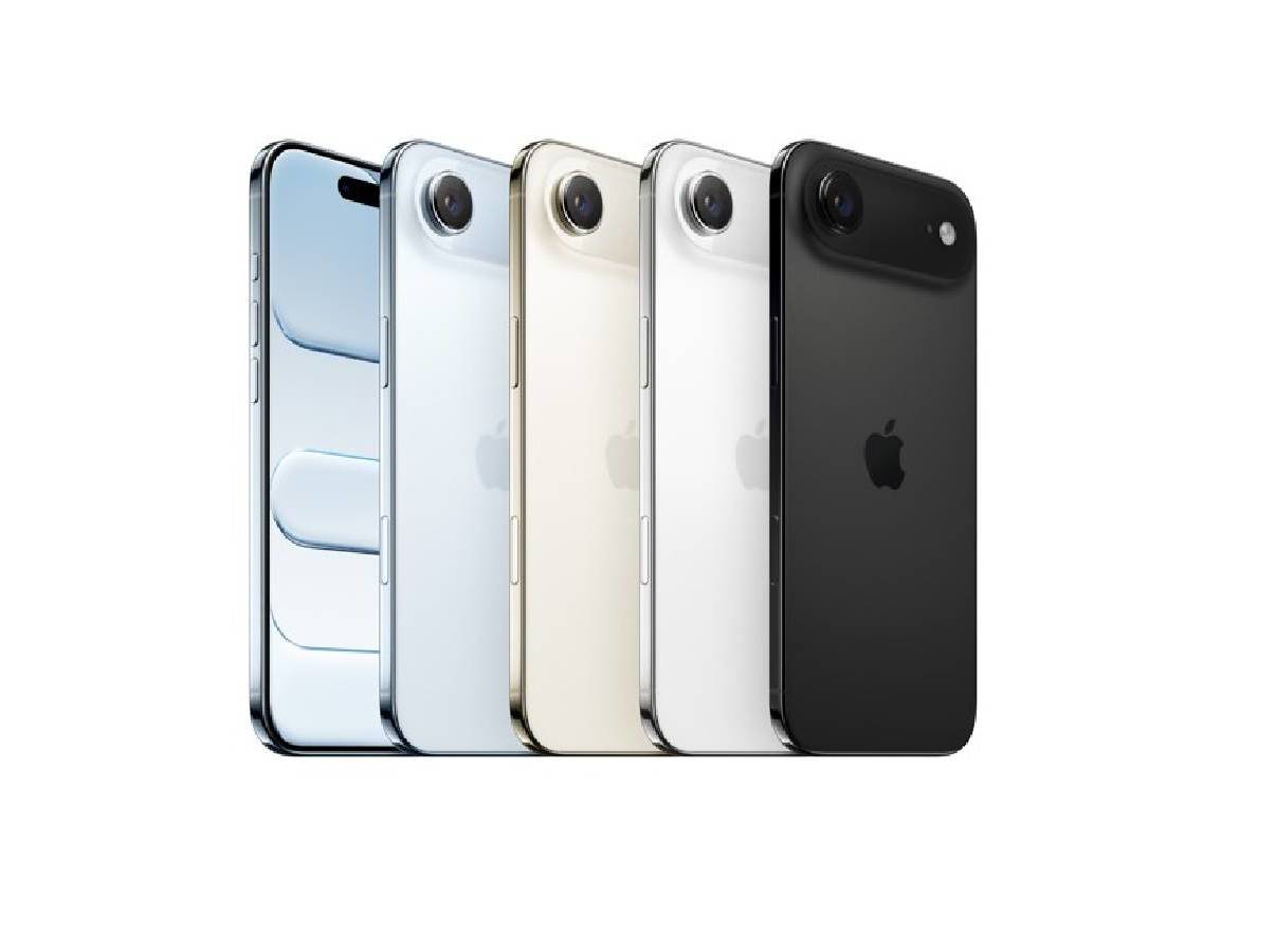 IPHONE 17 AIR APPLE 512GB PRETO
