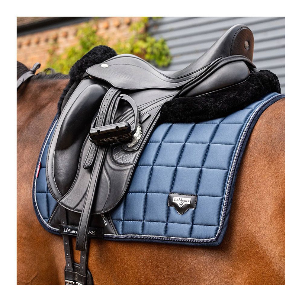 Le Mieux LOIRE CLASSIC - Tapis de dressage atlantic