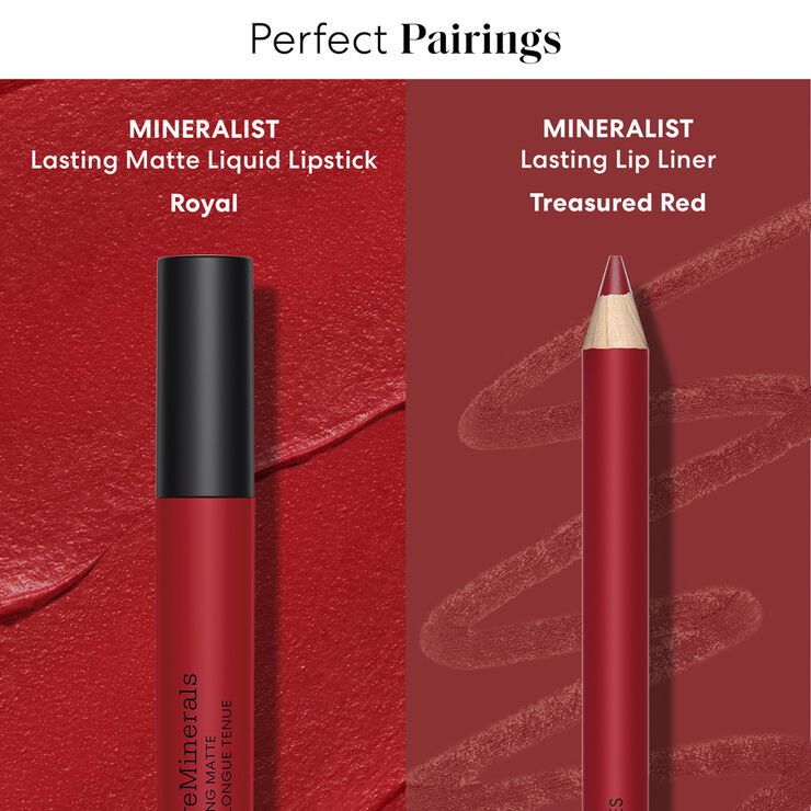 Bareminerals Mineralist Lasting Lip Liner Charming pink 1. 3 GR