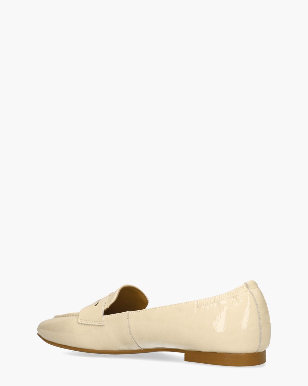 Di Lauro Tera Ecru Damesloafers