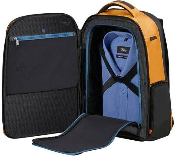 Samsonite Laptoprugzak - Biz2Go Bp 15.6 Inch Daytrip Radiant Yellow
