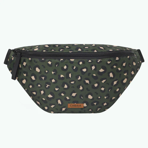 Sac Banane Large Gaya marron