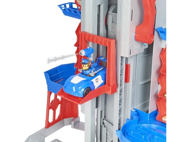 Paw Patrol Movie Tower
