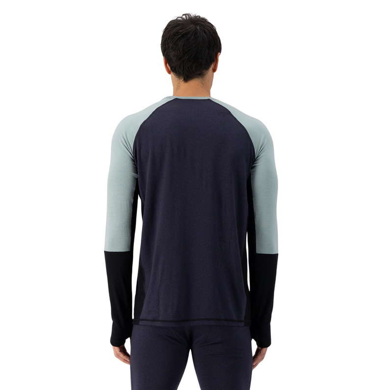 Mons Royale Herren Olympus Longsleeve