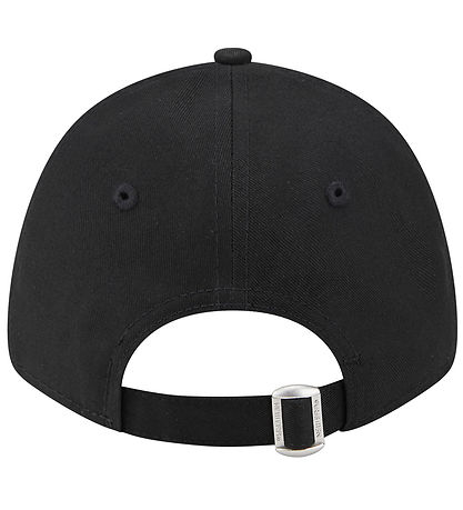 New Era Kappe - 9Forty - A.C. Milan - Schwarzes m. Logo