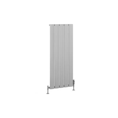 Eastbrook Malmesbury radiator 45x120cm aluminium 903W grijs mat