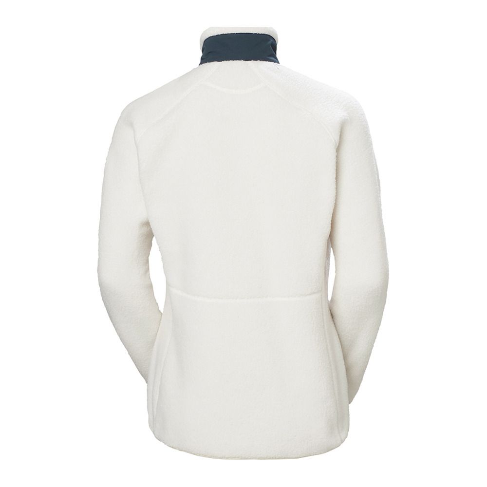 Helly Hansen IMPERIAL PILE BLOCK - Polaire Femme snow
