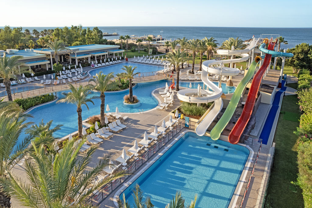 Liberty Lara Beach All Inclusive - Hotel