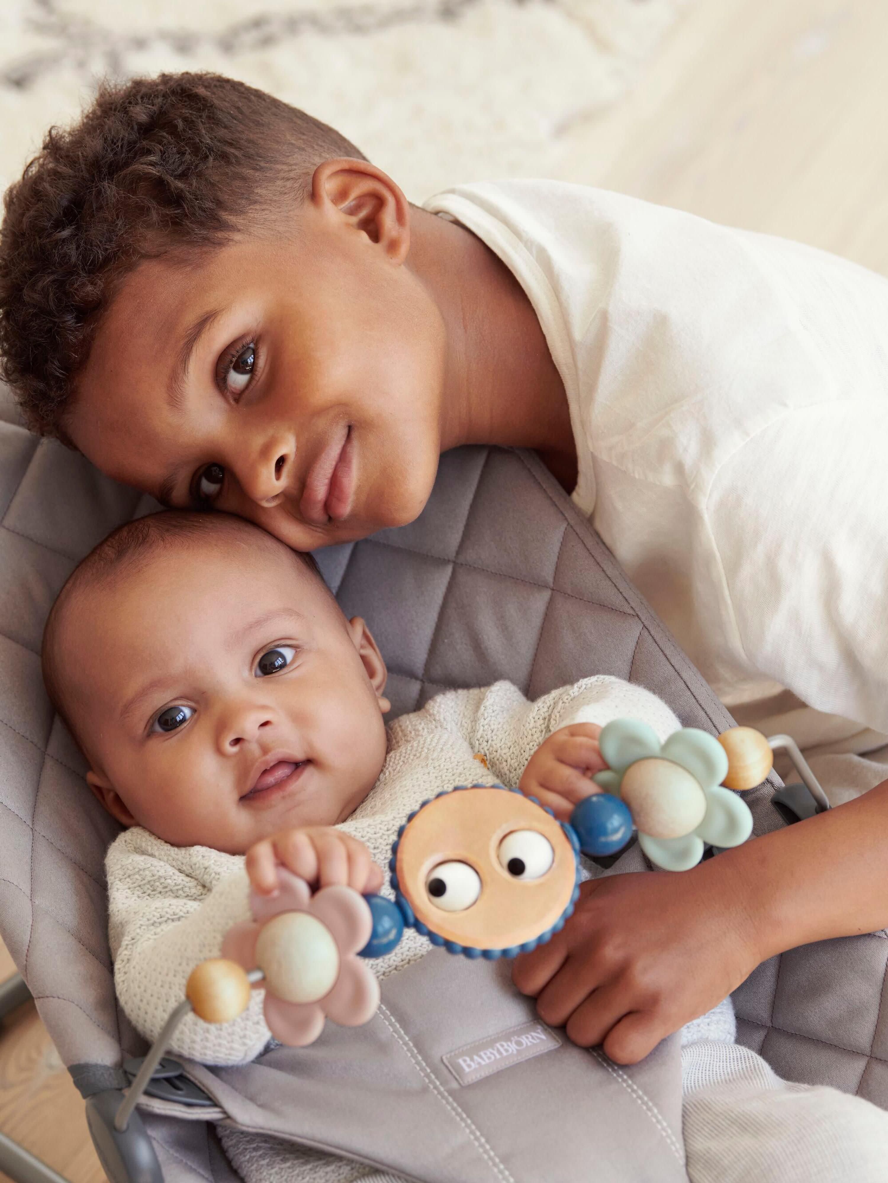 Speelgoed Bliss voor babywipstoel