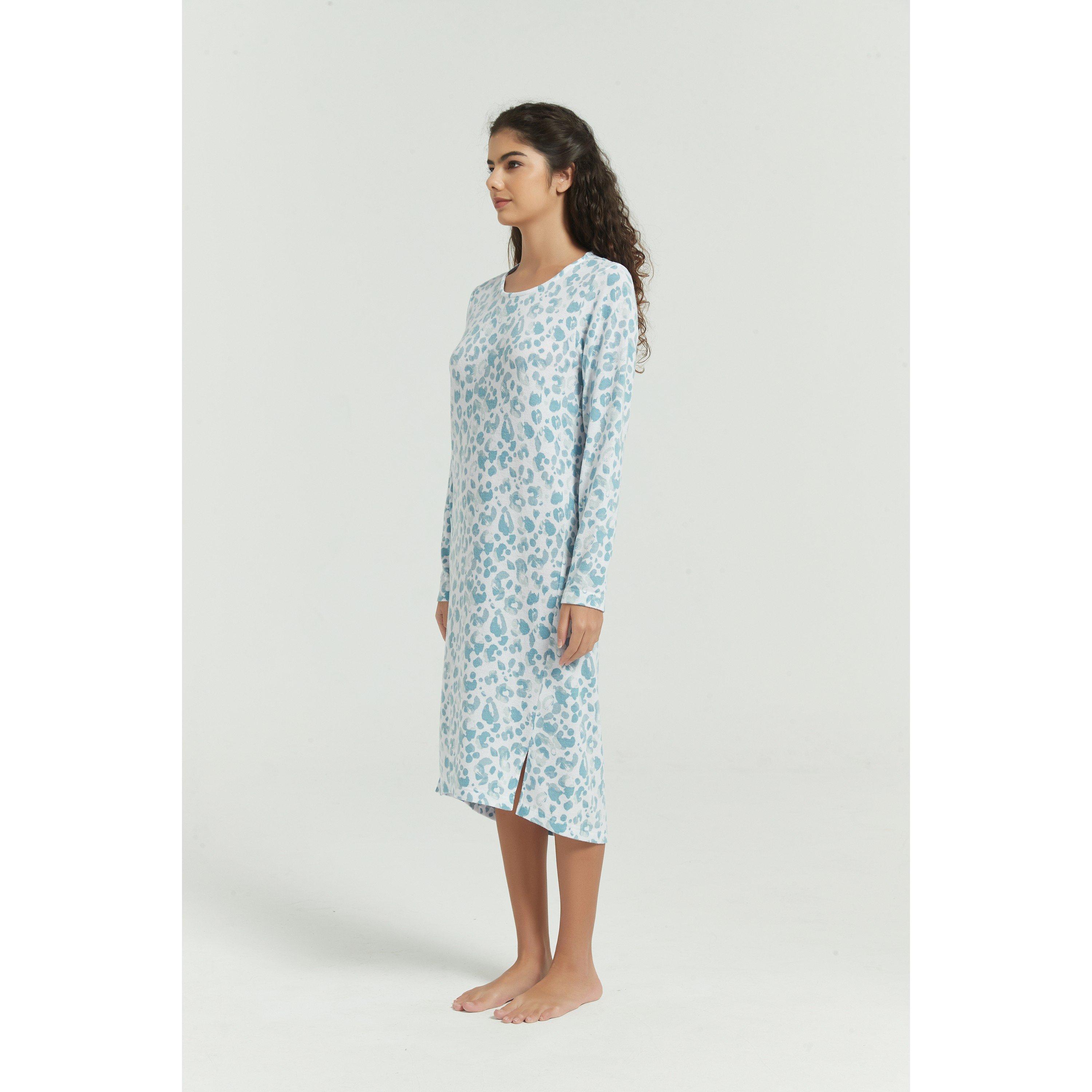 Be You Leopard Leopard Snit Nightdress