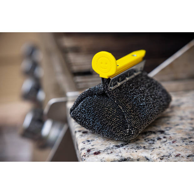 Scrub Daddy BBQ Daddy navul