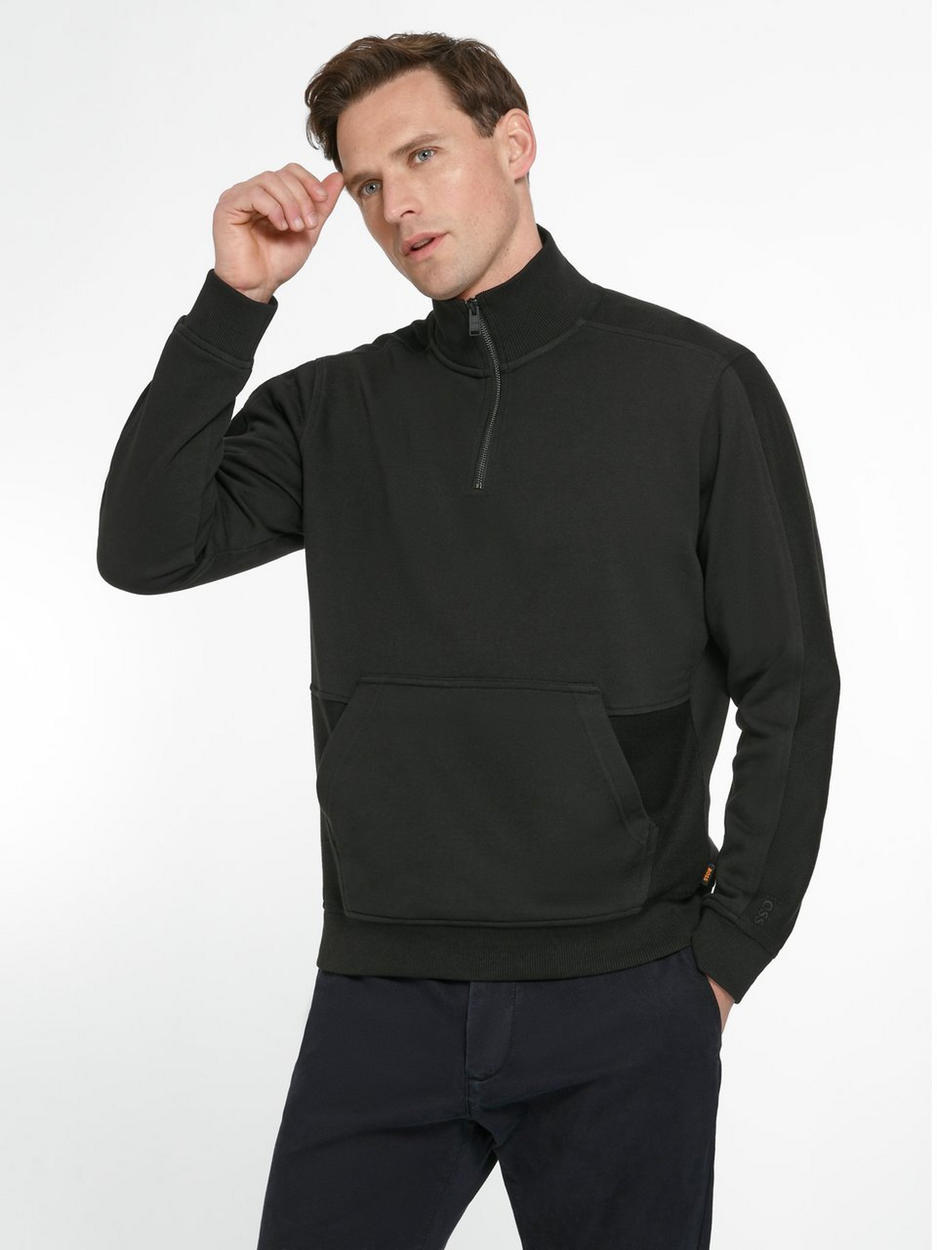 Sweatshirt Z_Patch