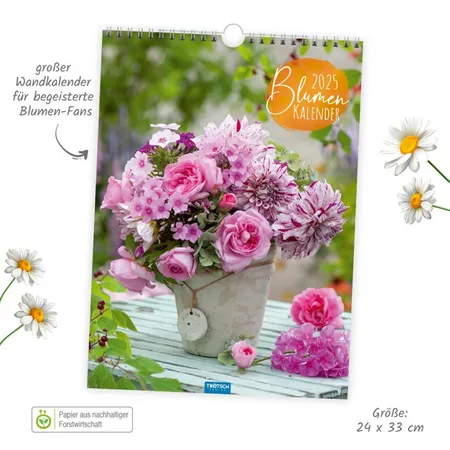 Trötsch Classic-Kalender 